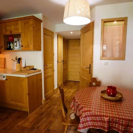 Apartment Cosy T3 Proche Village Et Pistes Pour 4 Pers, Equipe, Casier A Skis, Ascenseur - Fr-1-342-281