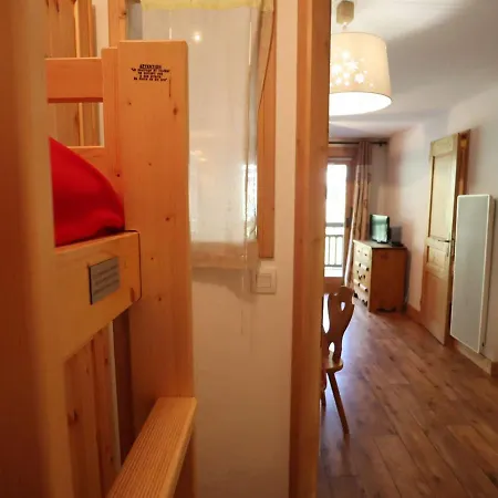 Cosy T3 Proche Village Et Pistes Pour 4 Pers, Equipe, Casier A Skis, Ascenseur - Fr-1-342-281 * Beaufort (Savoie)