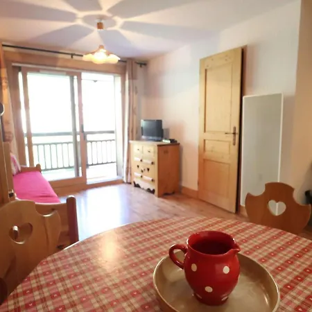 Cosy T3 Proche Village Et Pistes Pour 4 Pers, Equipe, Casier A Skis, Ascenseur - Fr-1-342-281