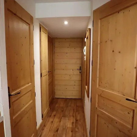 Cosy T3 Proche Village Et Pistes Pour 4 Pers, Equipe, Casier A Skis, Ascenseur - Fr-1-342-281 Beaufort (Savoie)